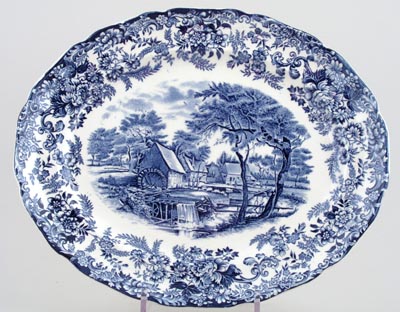 Meat Dish or Platter